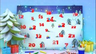 Disney Junior Nordic Christmas 2011 [upl. by Alegna]