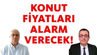 KONUT FİYATLARI ALARM VERECEK [upl. by Aicirtap790]