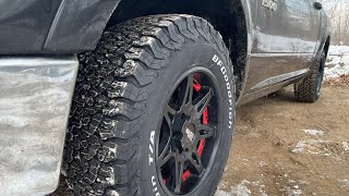 BFGoodrich AllTerrain TA KO2 Review [upl. by Bette]