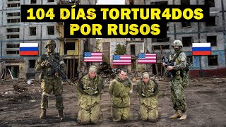 Así los RUSOS TORTURAR0N a SOLDADOS de EEUU en la Guerra de Ucrania [upl. by Lettig]