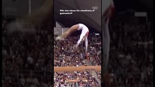 What happened to gymnasticsgymnast whathappend goviral shorts shortsfeed likeandsubscribe [upl. by Atiuqes]