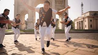 Cumbia Sur OVNIS  Surandino 4K Video Official [upl. by Nnaeerb990]