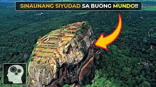 🔴 SINAUNANG SIYUDAD sa buong MUNDO   Jevara PH [upl. by Asena]