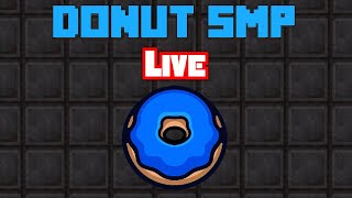 🔴75K PER BASE WITH MEDIA  DUELS amp RATING BASES DONUT SMP LIVE [upl. by Uaeb]