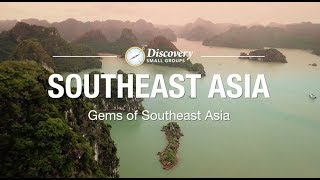 Discovery Tour of South East Asia [upl. by Edbert]