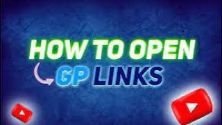 How to unlock gplinkshow to bypass gplinks [upl. by Joktan]