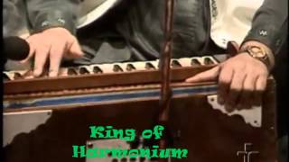 Ustad Farukh Fateh Ali Khan Solo Harmonium 2 [upl. by Leval]