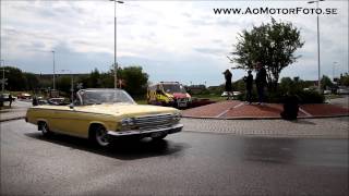 Staffanstorps Motorshow kortegen 2015 NR2 [upl. by Artep]