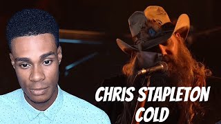 Chris Stapleton  Cold CMA Awards 2021  Reaction [upl. by Tammara]