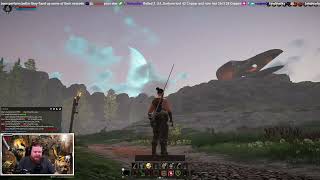 6th Annual Streamaversary  Part 4  Embers Adrift [upl. by Westlund837]