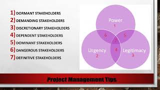 PMP 7  Salience Model [upl. by Georgette553]