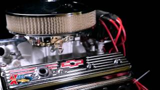 Chevrolet Performance 350 HO Turn Key Crate Engine Information amp Specs [upl. by Haseefan451]