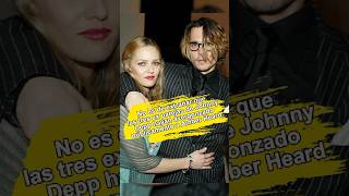 No es de extrañar que las tres ex parejas de Johnny Depp hayan avergonzado públicamente foryou [upl. by Mayworm721]