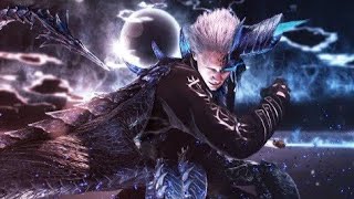 Devil May Cry 5  Vergil Motivated Combo but change the song section [upl. by Sivla36]