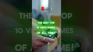 THE BEST TOP 10 VIDEO GAMES OF ALL TIME gaming games steam gamesofalltime best trending [upl. by Siriso]