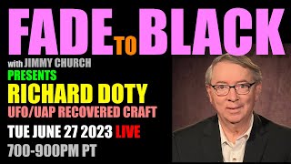 Ep 1833 Rick Doty Recovered Alien Craft [upl. by Atiraj]