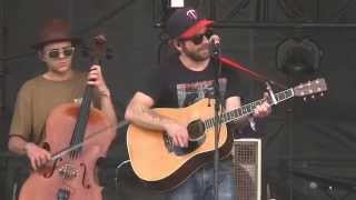 Trampled By Turtles cover quotBrownEyed Womenquot by The Grateful Dead 5152015 [upl. by Elocan]