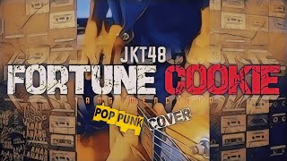 JKT48  Fortune Cookie in love Pop Punk Cover [upl. by Arriec]