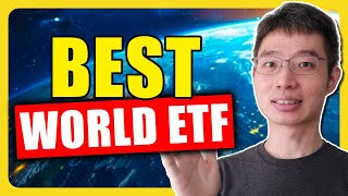 I Found the Best World ETF To Invest In  Cash CPF OA SRS [upl. by Nagah976]