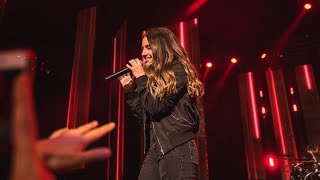 Mackenzie Ziegler  Nothing On Us live from WE Day Manitoba [upl. by Neal721]