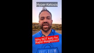 Keto vs Rapid Weight Loss [upl. by Schroder]