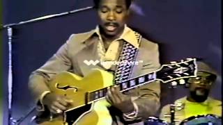 George Benson  Breezin at the 1976 Downbeat pollwinners show [upl. by Keating]