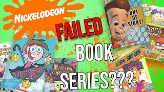 Nickelodeons Secret Book Series What Happened to Nick Zone [upl. by Iviv]