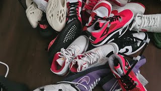 HUGE DHGate Shoe Haul 2023 DHGate Shoe Review Jordans Dunks etc 3 [upl. by Akineg]