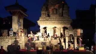 Saya Thari Baaja at Bhaktapur by Kutumba [upl. by Greenwald340]