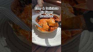 Healthy Air Fryer Breakfast Recipe airfryerrecipes breakfast [upl. by Jezabelle36]