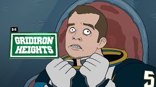 Gridiron Heights Season 2 Ep 4 Send Blake Bortles to the Moon Already [upl. by Naelcm]