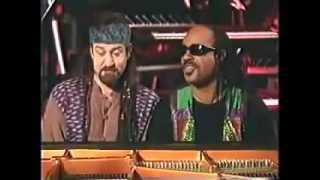 Michael Sambello amp Stevie Wonder  Live [upl. by Lawler272]