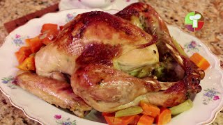 7 claves para preparar el pavo perfecto RECETA [upl. by Ayotnom]