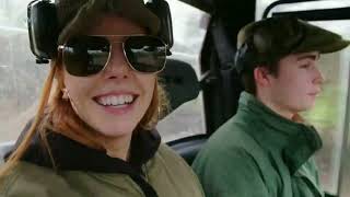 Stacey Dooley Sleeps Over USA 2024  Landed Gentry  Full Episode HD [upl. by Blanc164]