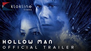 2000 Hollow Man official Trailer 1 HD Columbia Pictures [upl. by Aluin]