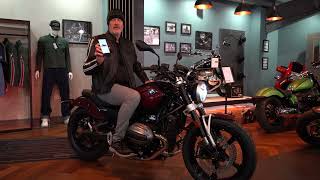 The ULTIMATE CRUISER is HERE BMW R12  First Look  Sycamore Motorrad  4K [upl. by Johannessen]