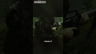 M14 amp M16  Rifles of the Vietnam War  Pt 6 lionheartfilmworks vietnamwar militaryhistory [upl. by Hgielra]