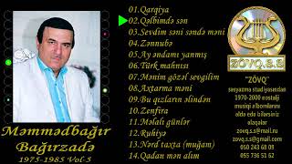 Memmedbagir Bagirzade 19751985 Vol5 █▬█ █ ▀█▀ [upl. by Fi]