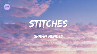 Stitches Lyrics  Shawn Mendes [upl. by Sitnerp31]