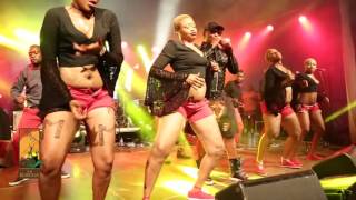 Koffi Olomide performs Andrada  Live at The Koroga Festival [upl. by Alyakcm]