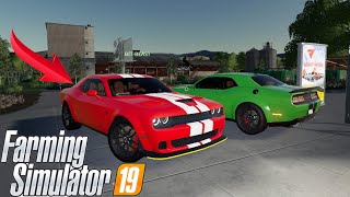 SURPRISING THEM WITH NEW DODGE CHALLENGER  MALAYALAM abitbeast MrTECHTRIVIA [upl. by Hanah957]