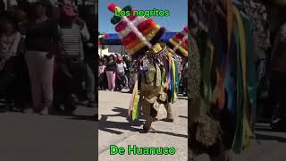 Negritos de Huánuco tradiciones [upl. by Youlton12]