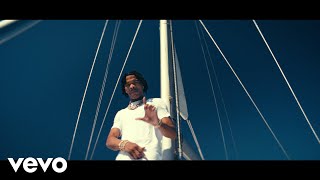 Lil Baby  California Breeze Official Video [upl. by Ettener]