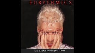 Eurythmics  Thorn in My Side Luins Flight to LTH Mix [upl. by Einitsed986]