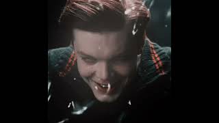 Jerome Valeska edit cameronmonaghan gotham edit iangallagher shameless [upl. by Hemetaf320]