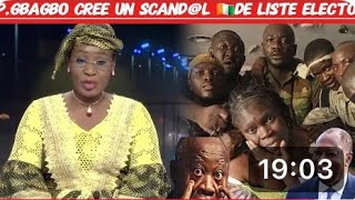 Pr GBAGBO UN SCANDALE 🇨🇮 dans l’exigence de sa candidature guillaumesoro et BLÉ GOUDÉ [upl. by Thielen]