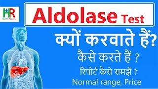 Aldolase test information in hindi  Aldolase टेस्ट क्या होता है  Aldolase क्यों किया जाता है [upl. by Ahsienod253]