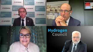 Unlocking the Global Hydrogen Economy at Reuters Global Energy Transition [upl. by Taffy]