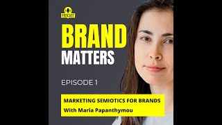 Exploring Marketing Semiotics for Brands [upl. by Chucho299]