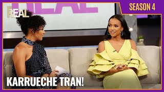 Full Episode Celeb in 60 with Karrueche Tran [upl. by Marcela905]